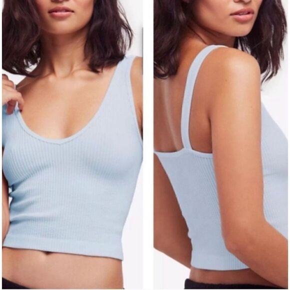 Free People Tank Size M/L - Picture 1 of 6